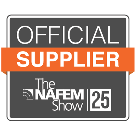 NAFEM Official Supplier Seal