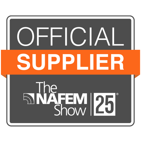 NAFEM Official Supplier Seal 2025